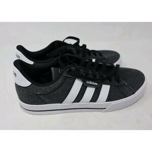 Adidas Daily 3.0 'Black White' Men's Lifestyle Shoe FW7033 Size 8